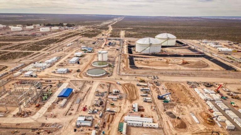 «Corredor Andes-Atlántico»: el acuerdo de inversiones de EE.UU. que anunció el gobierno