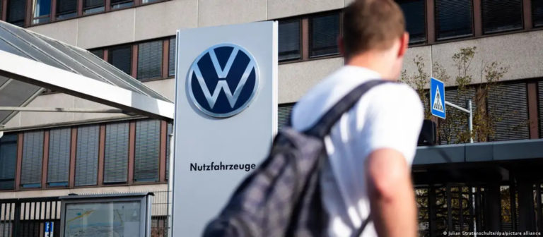 Competencia china, aranceles de EE.UU.: Volkswagen elimina 100.000 empleos y cierra plantas
