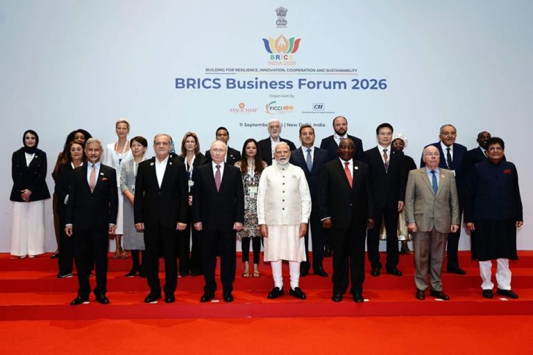 Cumbre de los BRICS: la disputa por el nuevo equilibrio global