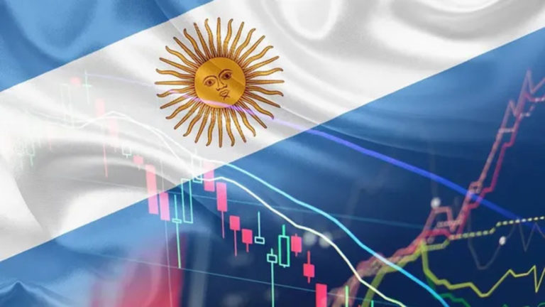El riesgo país siguió subiendo y alcanzó un nuevo récord en 5 meses