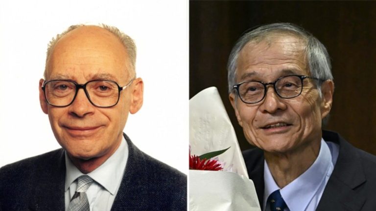 Nobel de Química por resolver el misterio de las moléculas orgánicas «diestras» o «zurdas»