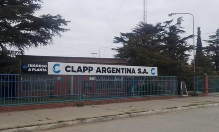 Crisis autopartista: CLAPP cierra su planta de Jeppener. Despedirá a todos sus operarios