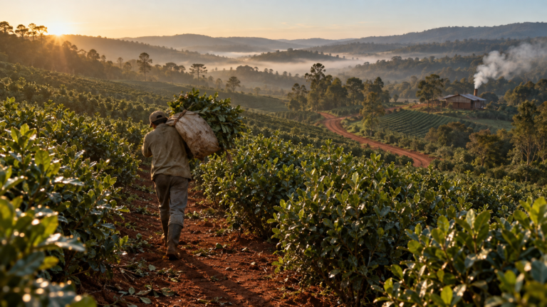 INTERIOR PRODUCTIVO: Misiones, la provincia que exporta más yerba y cobra la mitad en la chacra