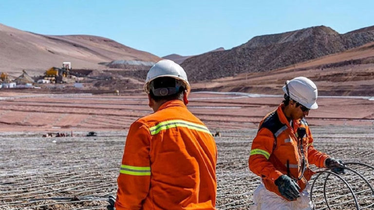 Minería argentina: se proyectan 65.000 empleos hacia 2033. Déficit crítico de técnicos