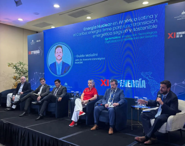 El Banco Mundial y el BID crearán un fondo para la energía nuclear en Latinoamérica y el Caribe