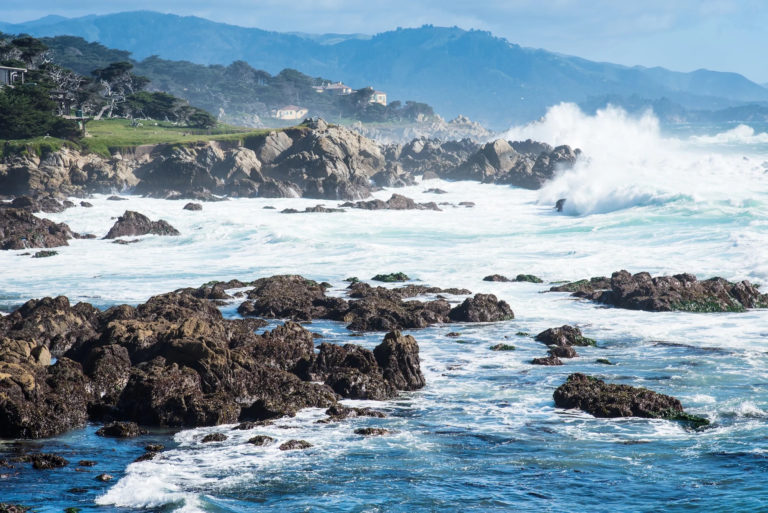 La «ola Kelvin» que golpea California advierte sobre el aumento del nivel del mar