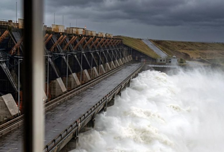 Yacyretá prevé que la crecida siga y alerta por el ascenso del Paraná aguas abajo