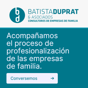 Batista Duprat & Asociados. Consultores de empresas de familia. Acompañamos el proceso de profesionalización de las empresas de familia.