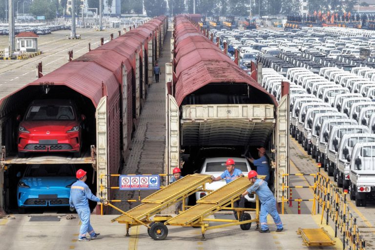 Cinco factores que ayudan a la competitividad de China. Tal vez el principal: un yen subvaluado
