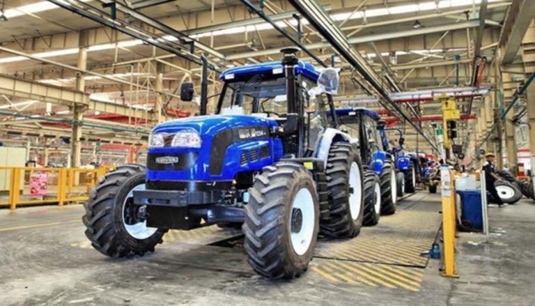 La industria de la maquinaria agrícola: una caída del 31,2% y 724 despidos en un año